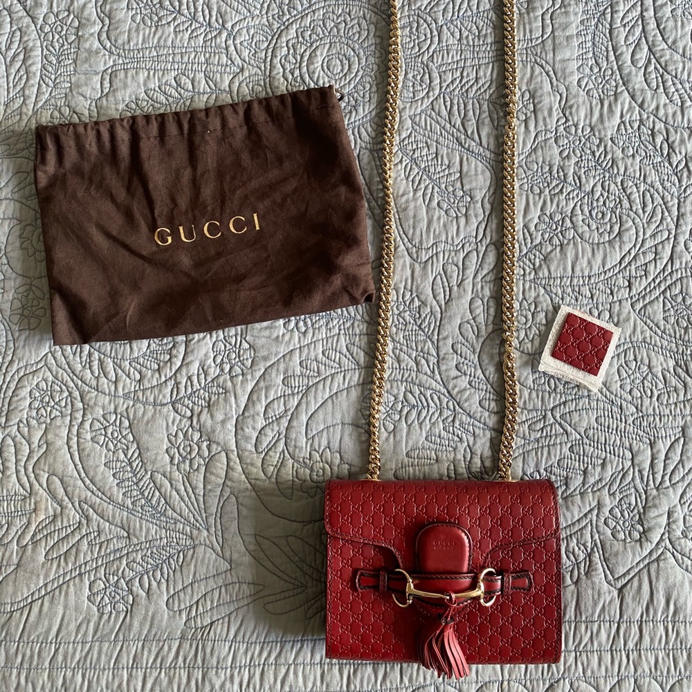 Guccissima Emily